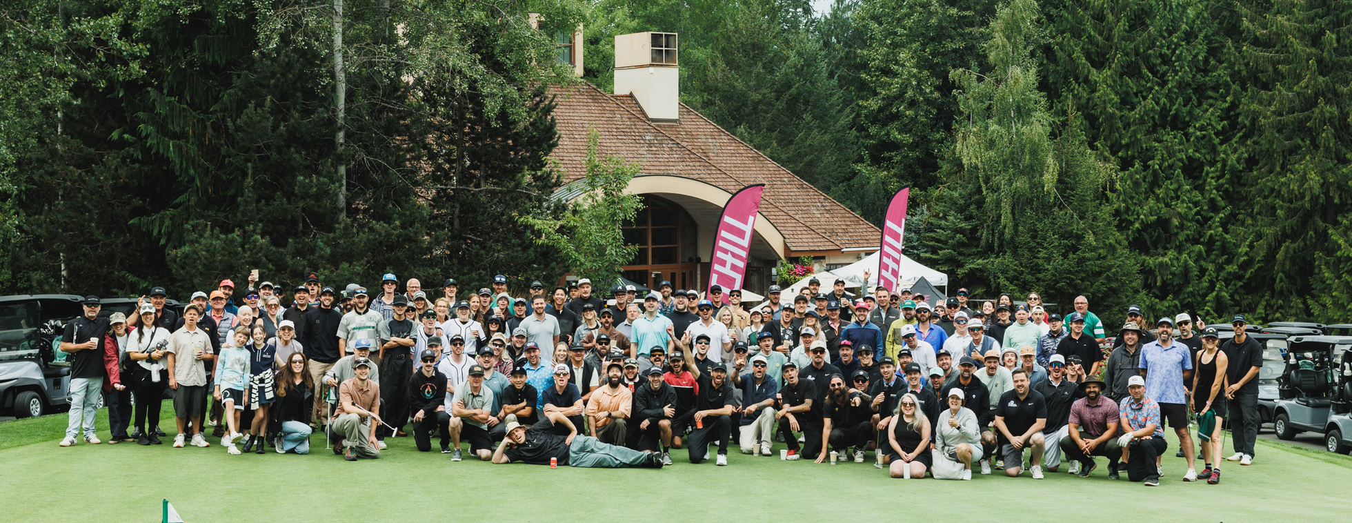 2026 Very Chill - Whistler Golf Tournament